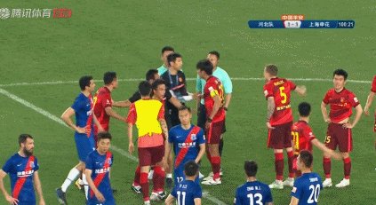 世界杯客户端更新-河北队：遗憾平局 就本场比赛的判罚问题提出申诉